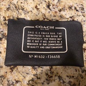 Reversible Coach Tote bag